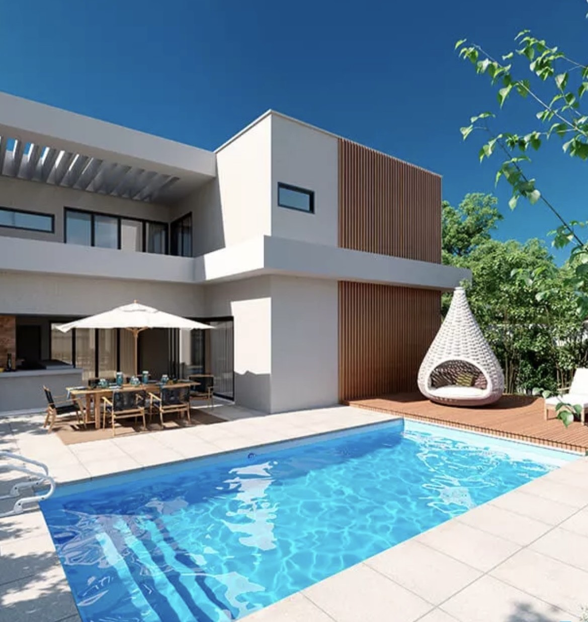Pools East pool services